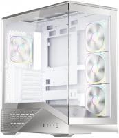 Корпус 1stPlayer GM7 ARGB GM7-SV-3FN7R-W-1FN7-W (серебристый)