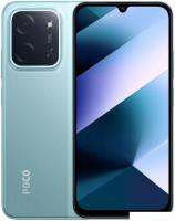 Телефон POCO C85 6GB/128GB международная версия (мятный)