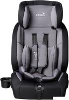 Детское автокресло Costa HD-02 Isofix (серый/черный)