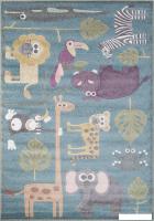 Ковер для детской Merinos Sofit C043-STAN-LIGHT-BLUE (0.8х1.5)