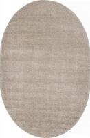Ковер для жилой комнаты Merinos Makao S600-OVAL-F.BEIGE (1х2)
