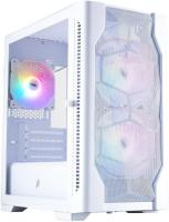 Корпус 1stPlayer D4-M FRGB (белый)