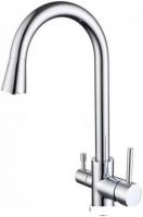 Смеситель Aquatek Вега AQ1085CR