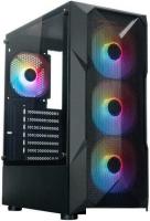 Корпус XASTRA A304 4FRGB (черный)