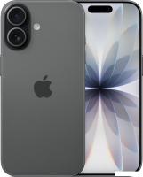 Телефон Apple iPhone 17 256GB (черный)