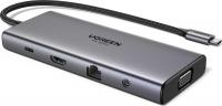 Док-станция Ugreen CM639 45520