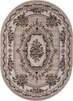 Ковер для жилой комнаты Merinos Gavana 5444-OVAL-BEIGE (2х3)