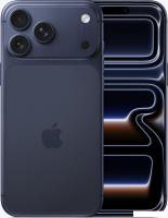 Телефон Apple iPhone 17 Pro Max 512GB (глубокий синий)