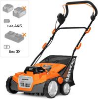 Скарификатор-аэратор Daewoo Power DSC 3842Li (без АКБ)