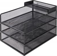 Лоток для бумаг Deli PB265