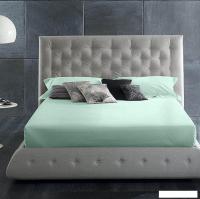 Постельное белье Primavelle 180х215 сатин Luxe 114911801-сгL55 (мята)
