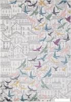 Ковер для детской Merinos Sofit C040-STAN-LIGHT-CREAM (1.6х2.3)