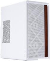 Корпус 1stPlayer WD1 WD1-WH-3F-W (белый)