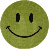 Ковер для детской Merinos Smile 2 NC19-DAIRE-GREEN (1х1)