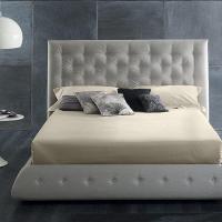 Постельное белье Primavelle 220х240 сатин Luxe 114911503-сгL12 (бежевый)