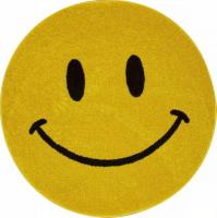 Ковер для детской Merinos Smile NC19-DAIRE-YELLOW (1х1)