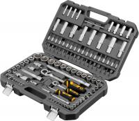 Универсальный набор инструментов Denzel 15814 (109 предметов)