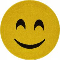 Ковер для детской Merinos Smile NC16-DAIRE-YELLOW (1х1)