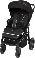 Коляска прогулочная «книга» Sweet Baby Contente Plus Basic (черный)
