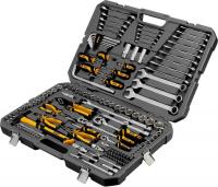 Универсальный набор инструментов Denzel 15805 (144 предмета)