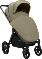 Коляска прогулочная «книга» Sweet Baby SBL Elegante D (светло-зеленый)