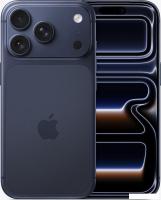 Телефон Apple iPhone 17 Pro 256GB (глубокий синий)