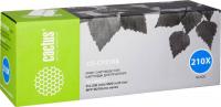 Тонер-картридж CACTUS CS-CF210X (аналог HP CF210X)