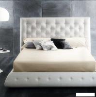 Постельное белье Primavelle 180х215 сатин Luxe 114911801-сгL11 (экрю)