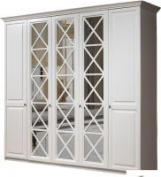 Шкаф распашной ФорестДекоГрупп Прованс 5