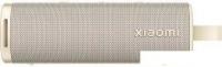 Беспроводная колонка Xiaomi Sound Outdoor (золотистый, международная версия)