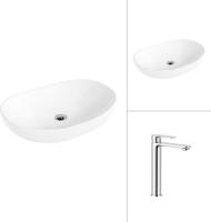 Умывальник Lauter 21502 + Moon 21СK81691C