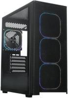 Корпус XASTRA A300M 4ARGB-C6 (черный)