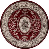 Ковер для жилой комнаты Merinos Colizey D066-DAIRE-RED (2х2)