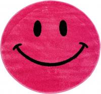 Ковер для детской Merinos Smile 2 NC19-DAIRE-PINK (1х1)