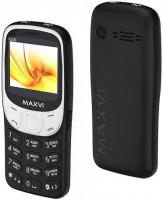 Телефон Maxvi K200 (черный)