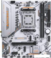 Материнская плата Maxsun eSport B650M WiFi6 Ice