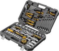 Набор домашнего мастера Denzel 15801 (64 предмета)