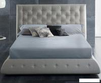 Постельное белье Primavelle 240х260 сатин Luxe 114311537-crL04 (дымчато-синий)