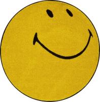 Ковер для детской Merinos Smile NC21-DAIRE-YELLOW (1х1)