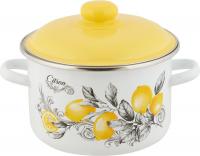 Кастрюля Appetite Citron 6RD221M