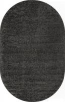 Ковер для жилой комнаты Merinos Makao S600-OVAL-F.GRAY (1х2)