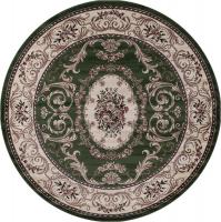 Ковер для жилой комнаты Merinos Colizey D066-DAIRE-GREEN (2х2)