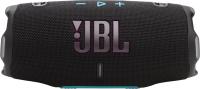 Беспроводная колонка JBL Charge 6 (черный/оранжевый)