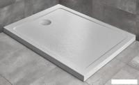 Душевой поддон Radaway Doros F Stone White 100x80