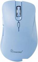 Мышь SmartBuy 616AG SBM616AGB (голубой)