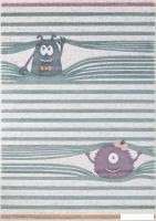 Ковер для детской Merinos Sofit C053-STAN-LIGHT-CREAM (1.6х2.3)