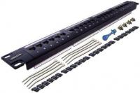 Патч-панель Lanmaster LAN-PPL24U6