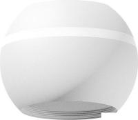 Плафон Ambrella light C1101 SWH (белый песок)