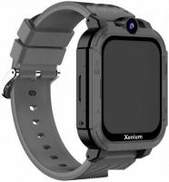 Детские умные часы Xenium W600 (темно-серый)