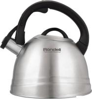 Чайник со свистком Rondell Zart RDS-1828